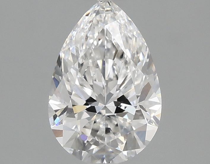 1.05 Carat Pear Shaped Excellent Cut VS1 IGI Certified Lab Grown Diamond