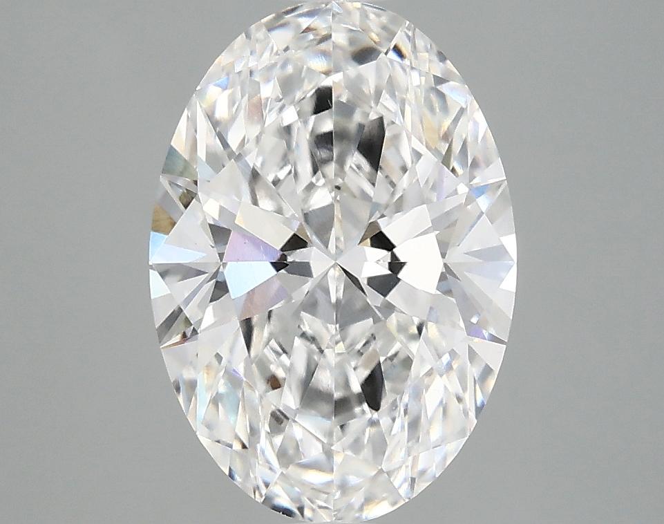2.56 Carat Oval Shaped Ideal Cut VS1 IGI Certified Lab Grown Diamond
