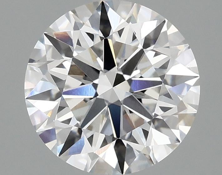 2.02 Carat Round Shaped Excellent Cut VS1 IGI Certified Lab Grown Diamond