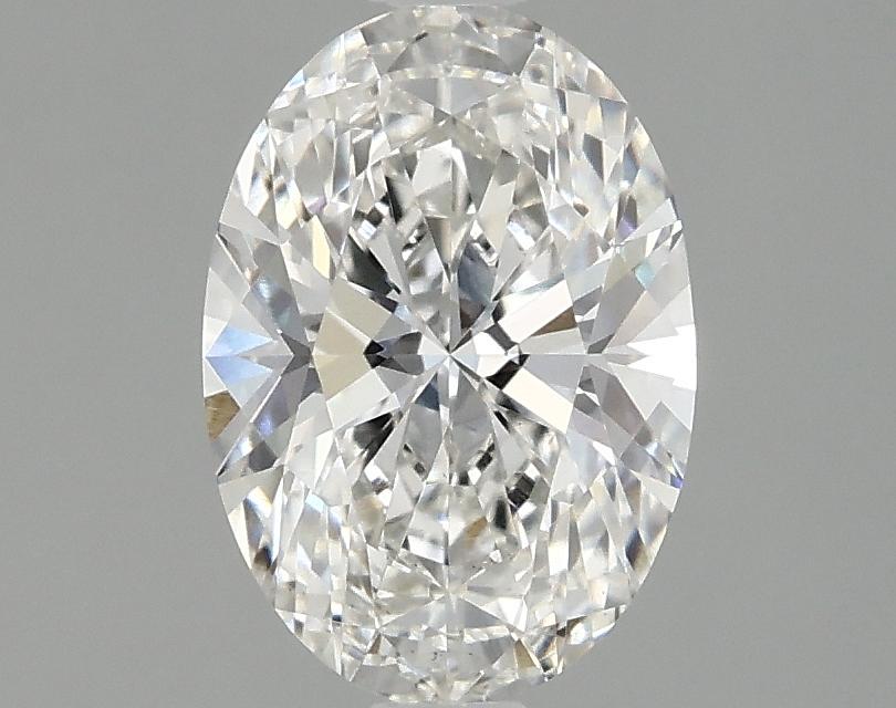 1.52 Carat Oval Shaped Ideal Cut VS1 IGI Certified Lab Grown Diamond