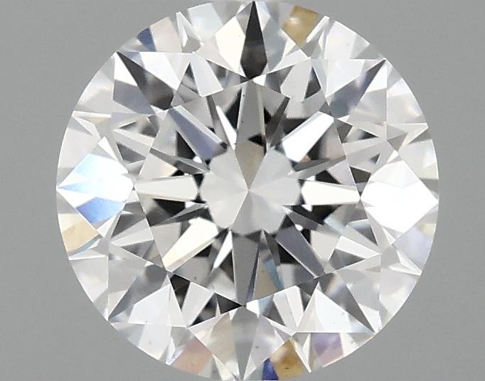 1.58 Carat Round Shaped Ideal Cut VS1 IGI Certified Lab Grown Diamond