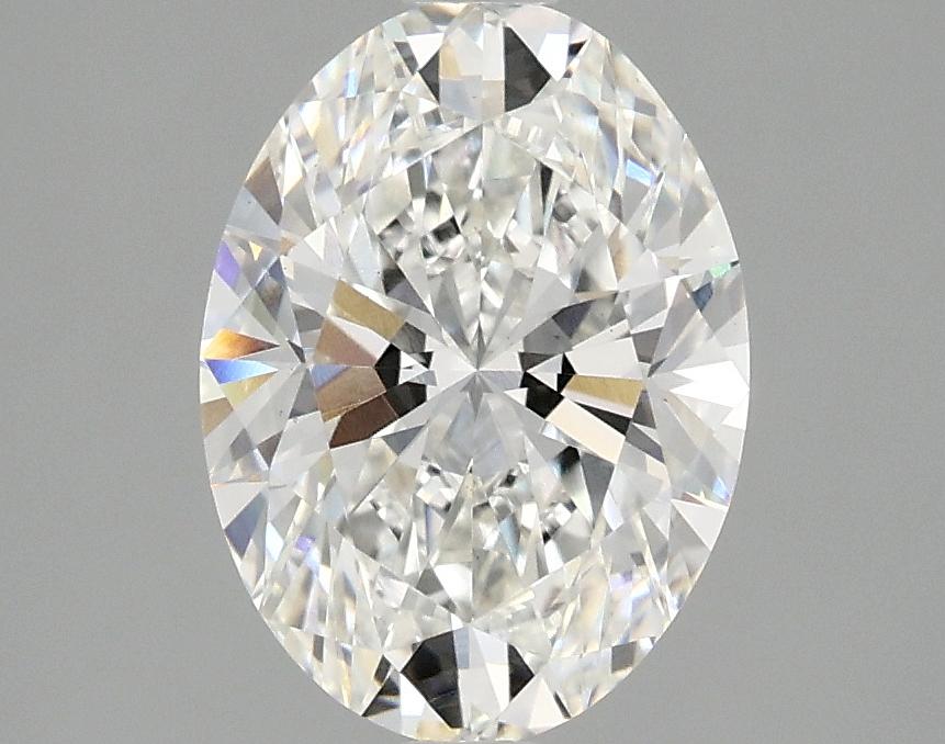 2.1 Carat Oval Shaped Excellent Cut VS1 IGI Certified Lab Grown Diamond