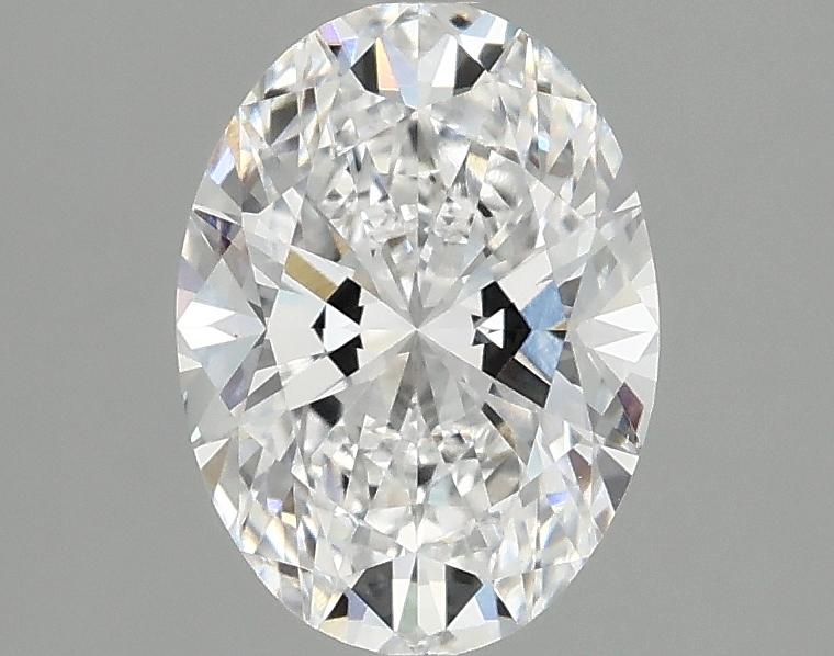 1.56 Carat Oval Shaped Excellent Cut VS1 IGI Certified Lab Grown Diamond