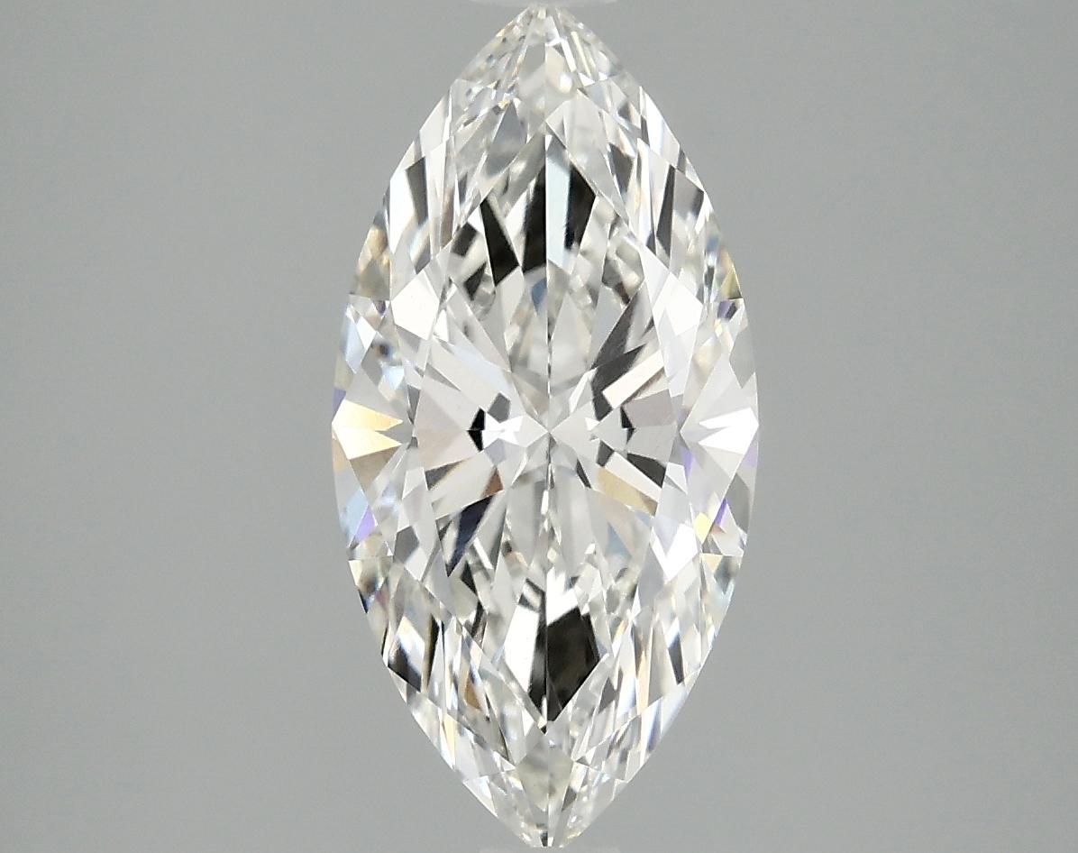 2.38 Carat Marquise Shaped Ideal Cut VS1 IGI Certified Lab Grown Diamond