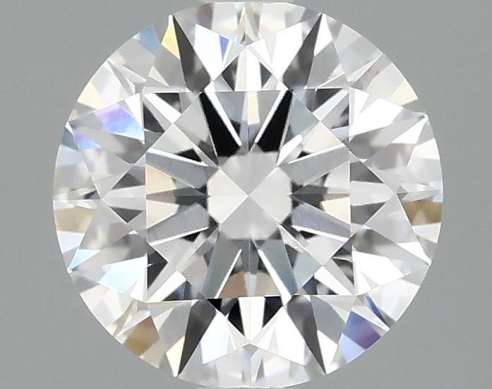 1.99 Carat Round Shaped Ideal Cut VVS2 IGI Certified Lab Grown Diamond