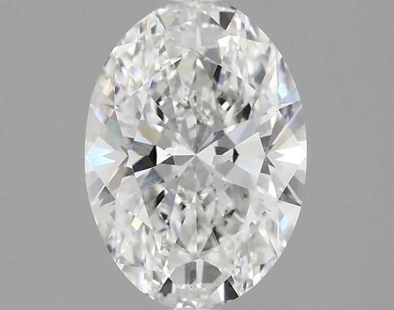 1.51 Carat Oval Shaped Ideal Cut VS1 IGI Certified Lab Grown Diamond