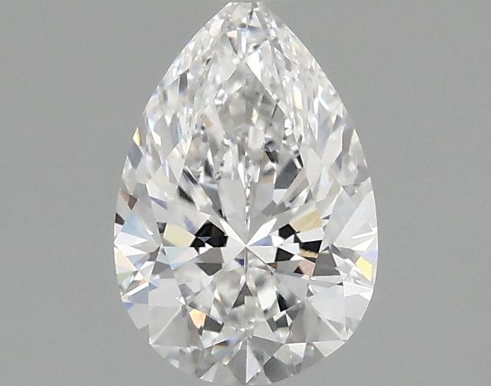 1.0 Carat Pear Shaped Very Good Cut VVS2 IGI Certified Lab Grown Diamond