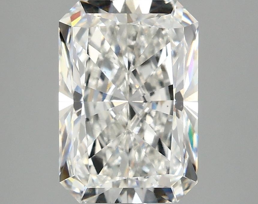 3.0 Carat Radiant Shaped Ideal Cut VS2 IGI Certified Lab Grown Diamond