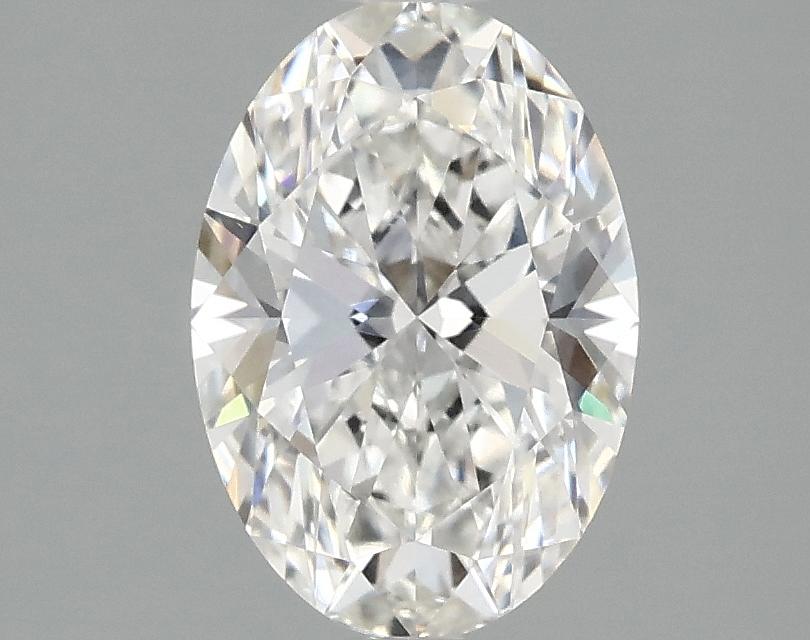 1.48 Carat Oval Shaped Ideal Cut VVS2 IGI Certified Lab Grown Diamond