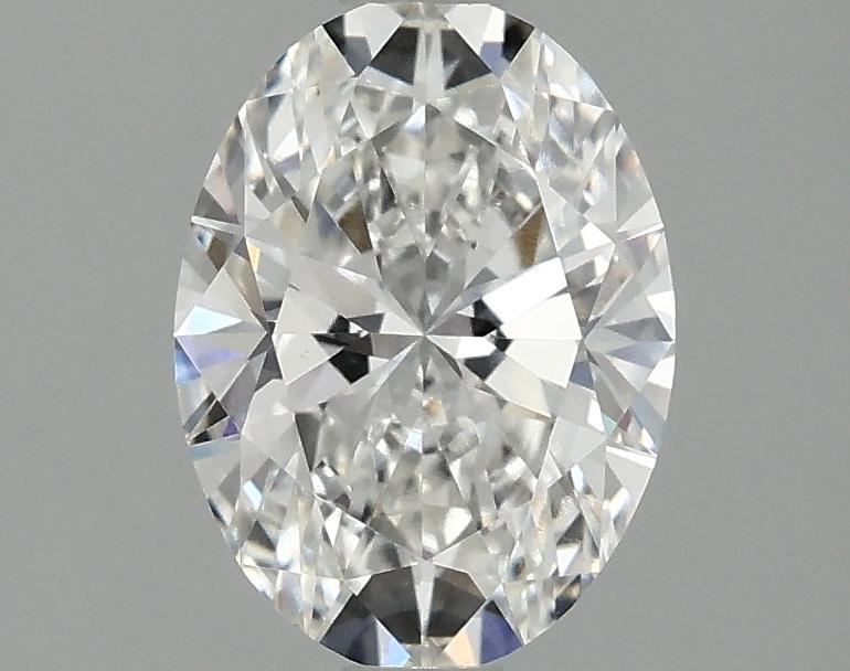 1.55 Carat Oval Shaped Excellent Cut VS1 IGI Certified Lab Grown Diamond