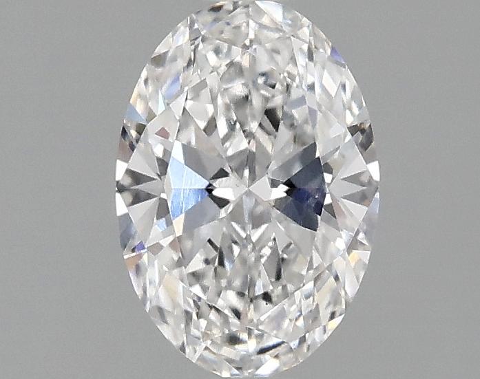 1.01 Carat Oval Shaped Ideal Cut VS2 IGI Certified Lab Grown Diamond