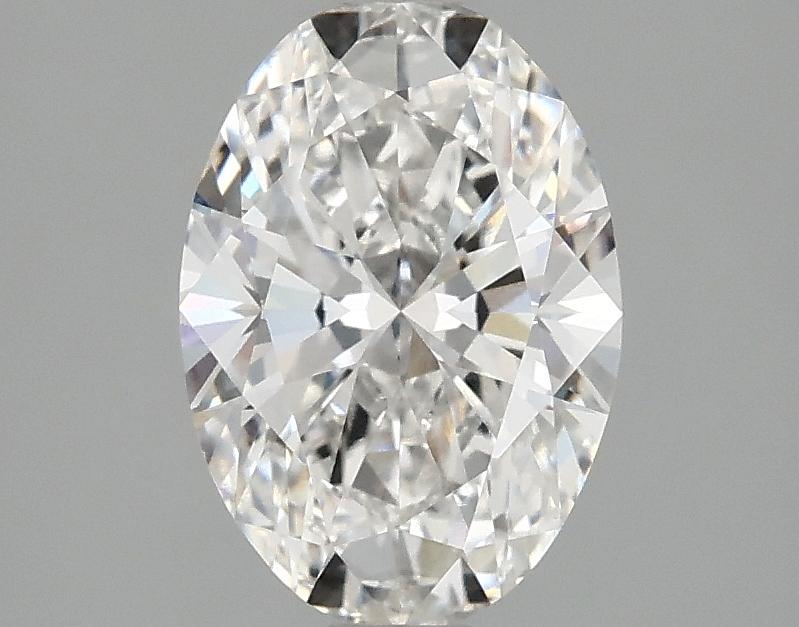 1.56 Carat Oval Shaped Ideal Cut VS1 IGI Certified Lab Grown Diamond
