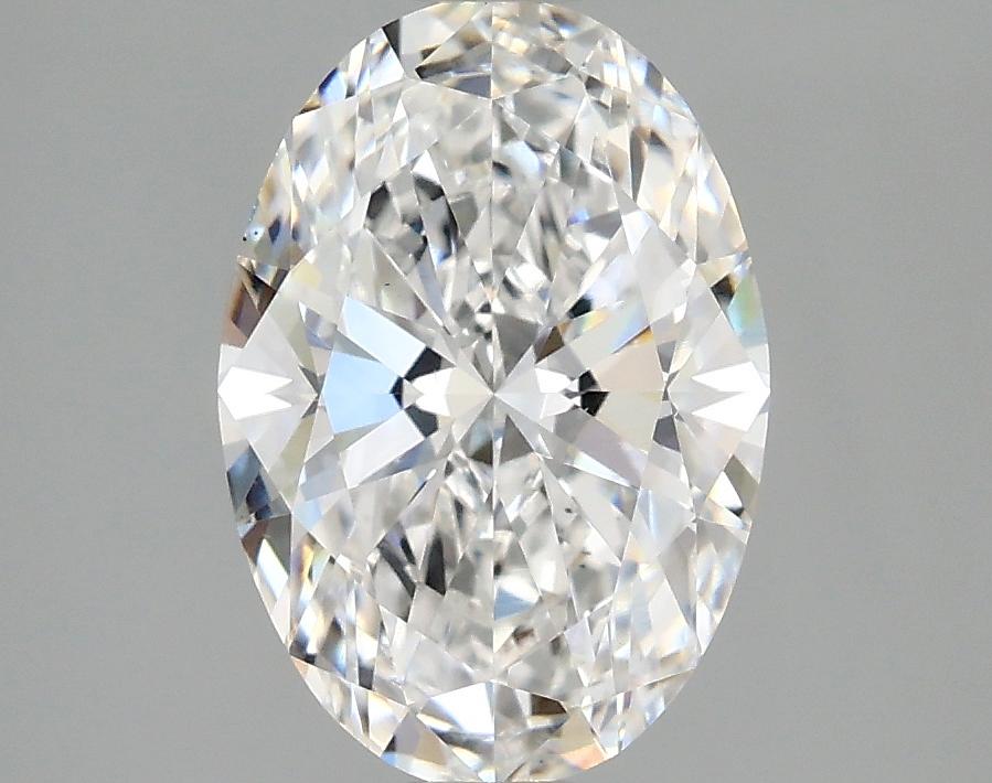 1.98 Carat Oval Shaped Ideal Cut VS1 IGI Certified Lab Grown Diamond