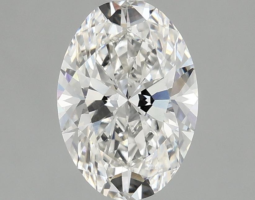 1.52 Carat Oval Shaped Ideal Cut VS1 IGI Certified Lab Grown Diamond