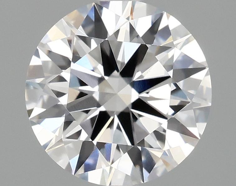 1.56 Carat Round Shaped Ideal Cut VS1 IGI Certified Lab Grown Diamond