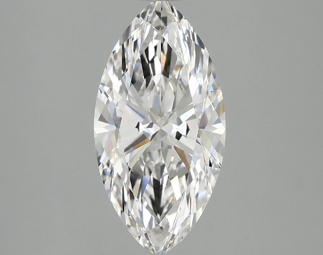 2.01 Carat Marquise Shaped Ideal Cut VVS2 IGI Certified Lab Grown Diamond