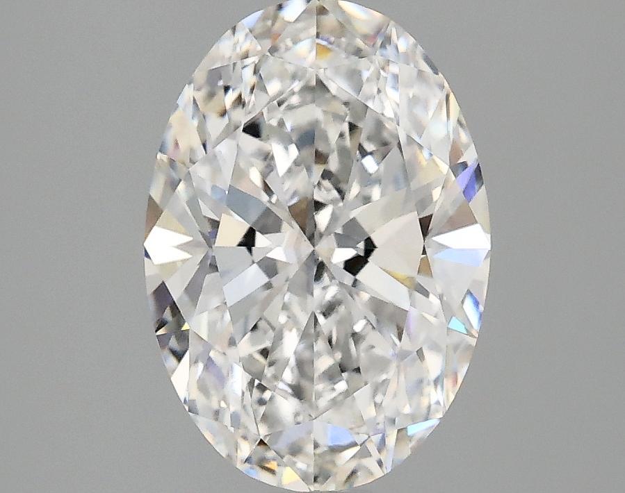 2.01 Carat Oval Shaped Ideal Cut VS1 IGI Certified Lab Grown Diamond