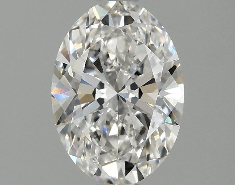 1.46 Carat Oval Shaped Ideal Cut VS1 IGI Certified Lab Grown Diamond