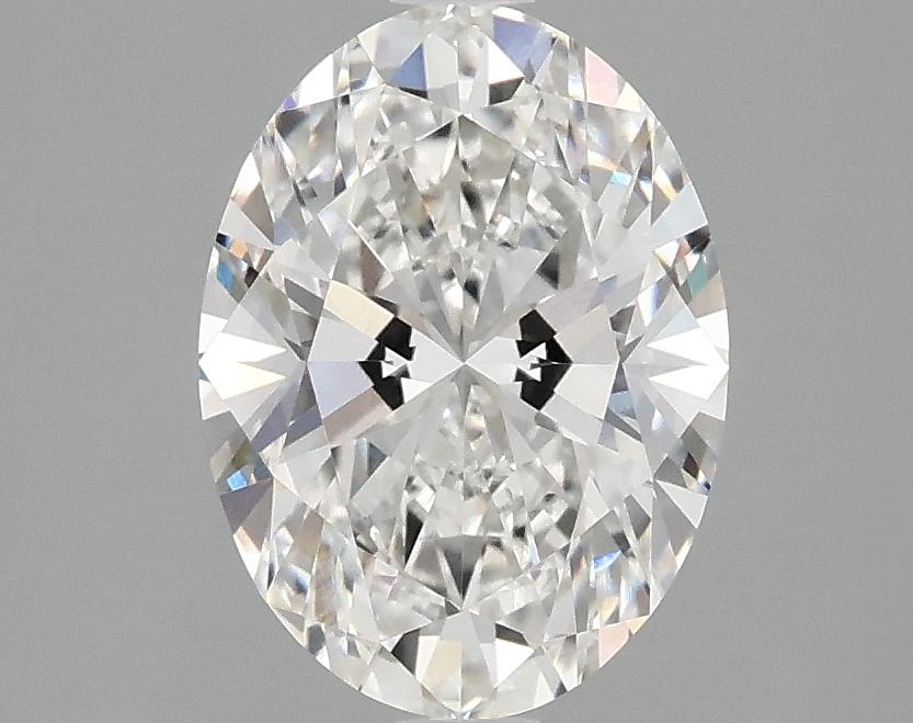 2.01 Carat Oval Shaped Excellent Cut VVS2 IGI Certified Lab Grown Diamond