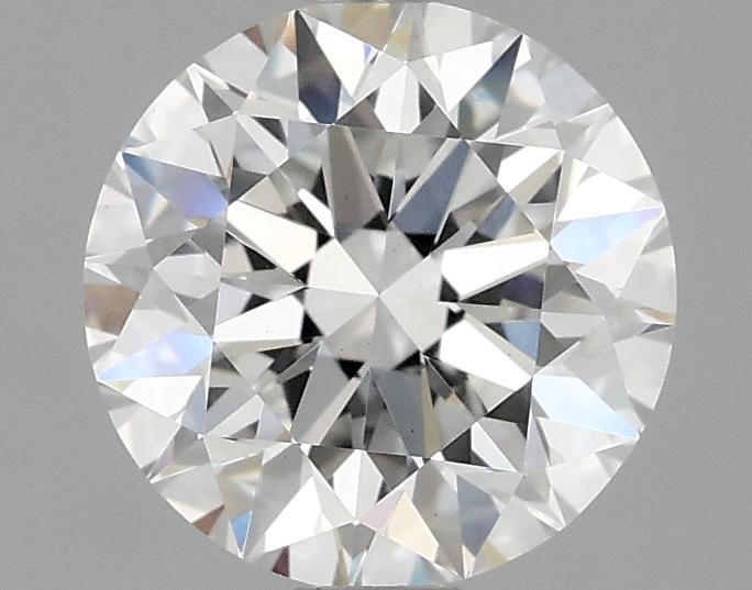 1.98 Carat Round Shaped Excellent Cut VS1 IGI Certified Lab Grown Diamond