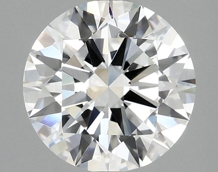 1.96 Carat Round Shaped Excellent Cut VVS2 IGI Certified Lab Grown Diamond