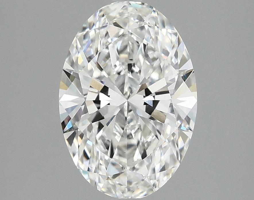 2.04 Carat Oval Shaped Ideal Cut VS1 IGI Certified Lab Grown Diamond