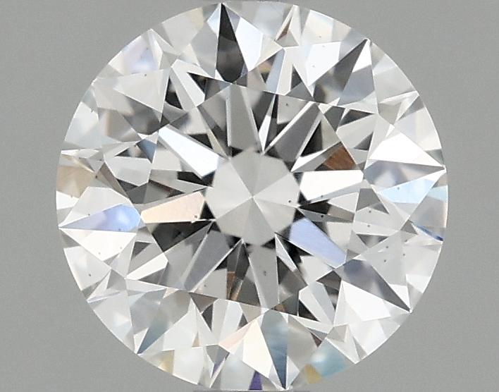 1.02 Carat Round Shaped Ideal Cut VS2 IGI Certified Lab Grown Diamond