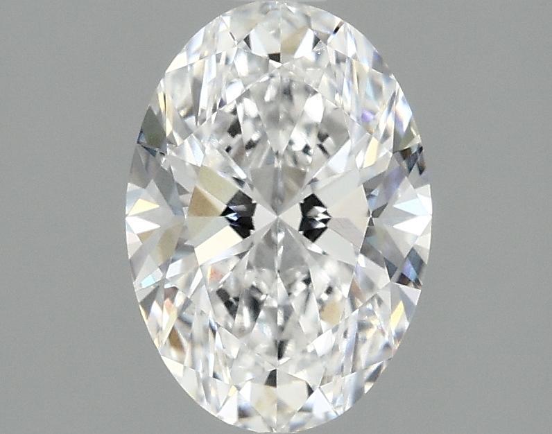 1.57 Carat Oval Shaped Ideal Cut VVS2 IGI Certified Lab Grown Diamond