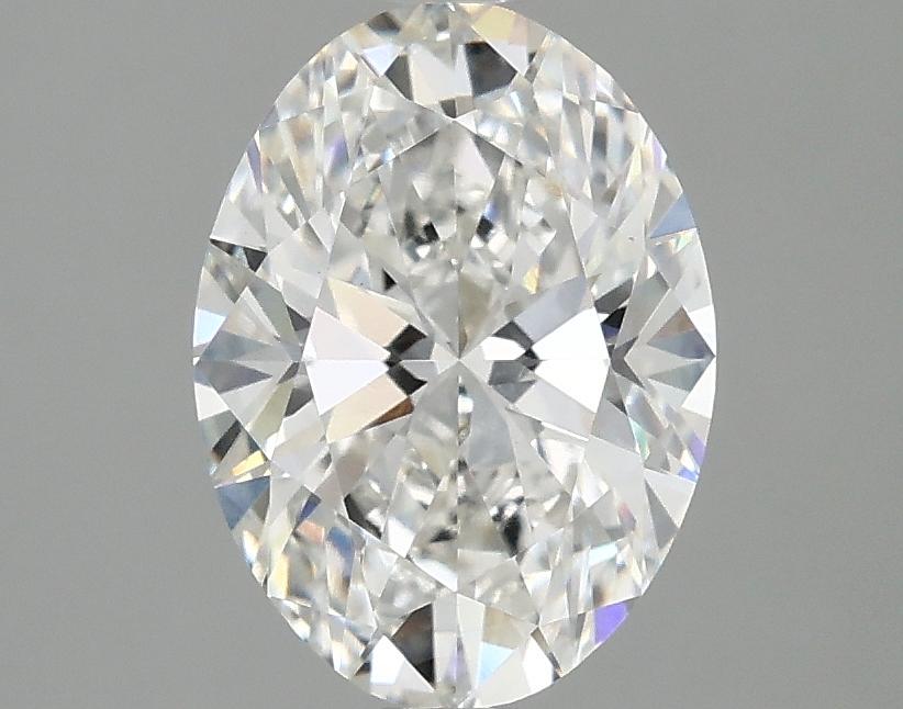 1.98 Carat Oval Shaped Excellent Cut VS1 IGI Certified Lab Grown Diamond