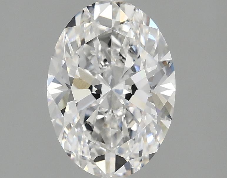 1.49 Carat Oval Shaped Ideal Cut VS1 IGI Certified Lab Grown Diamond