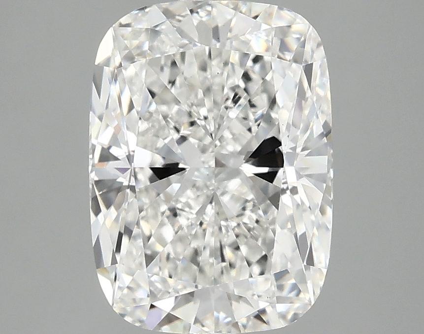2.83 Carat Cushion Shaped Excellent Cut VS1 IGI Certified Lab Grown Diamond
