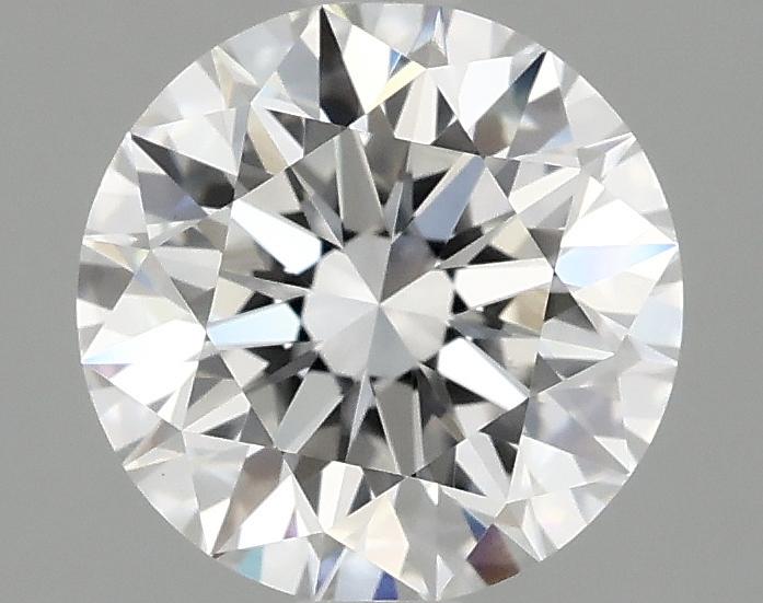 2.12 Carat Round Shaped Excellent Cut VVS2 IGI Certified Lab Grown Diamond
