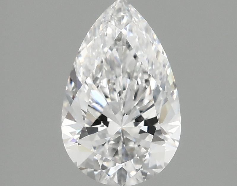1.28 Carat Pear Shaped Ideal Cut VS1 IGI Certified Lab Grown Diamond