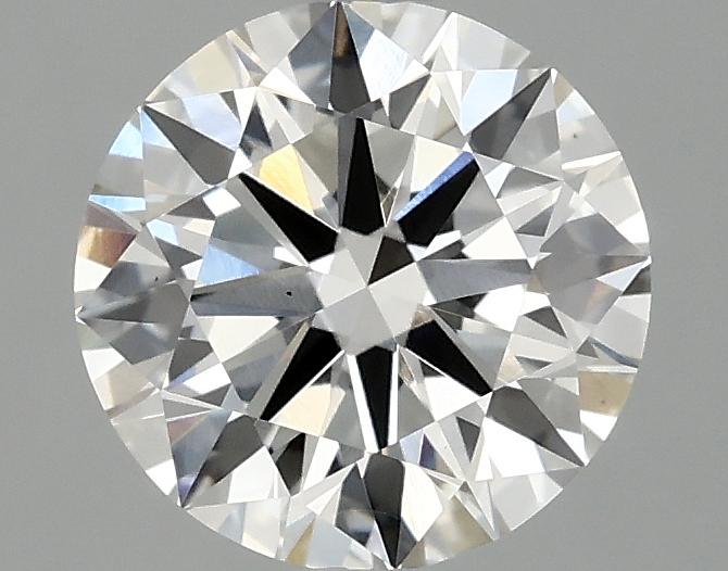 1.59 Carat Round Shaped Ideal Cut VS1 IGI Certified Lab Grown Diamond