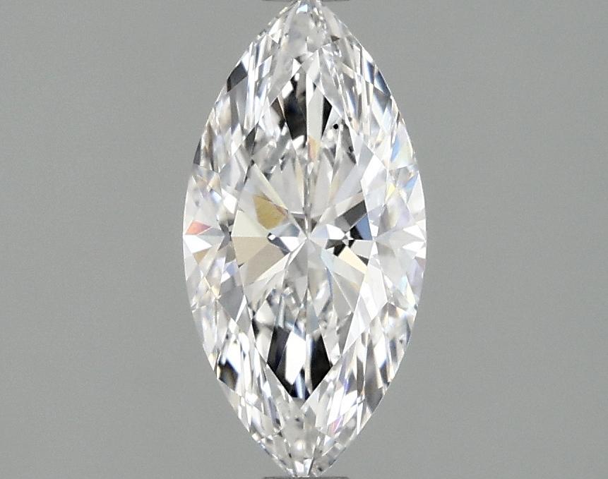 1.01 Carat Marquise Shaped Ideal Cut VS2 IGI Certified Lab Grown Diamond