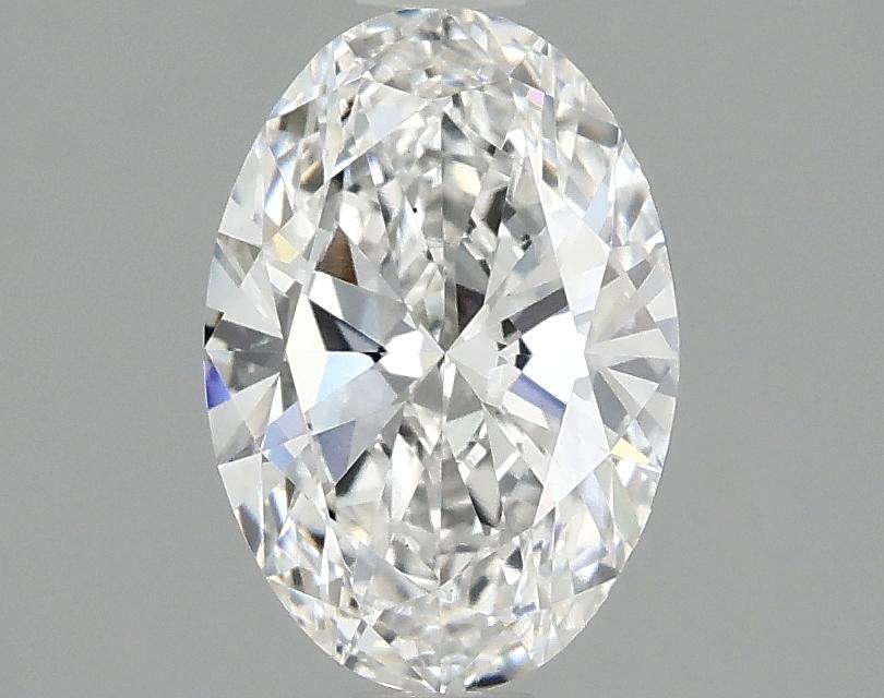 1.47 Carat Oval Shaped Ideal Cut VS1 IGI Certified Lab Grown Diamond