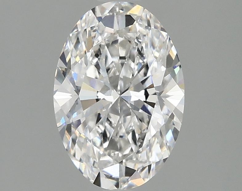 1.49 Carat Oval Shaped Ideal Cut VS1 IGI Certified Lab Grown Diamond