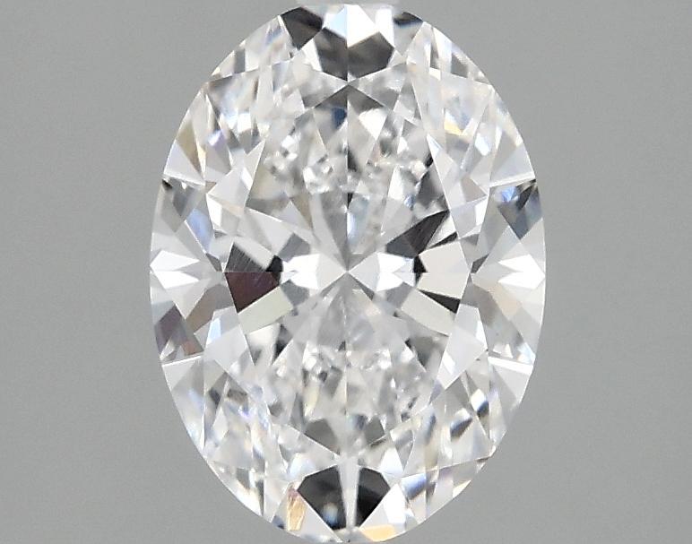 1.56 Carat Oval Shaped Ideal Cut VS1 IGI Certified Lab Grown Diamond