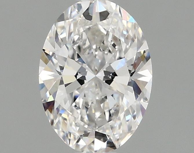 1.1 Carat Oval Shaped Excellent Cut VVS2 IGI Certified Lab Grown Diamond