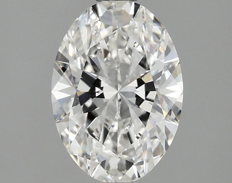 1.59 Carat Oval Shaped Ideal Cut VVS2 IGI Certified Lab Grown Diamond