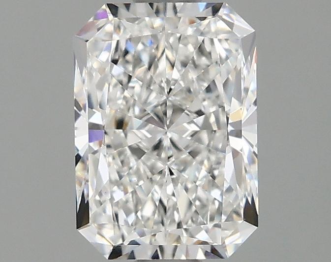 1.39 Carat Radiant Shaped Ideal Cut VS1 IGI Certified Lab Grown Diamond