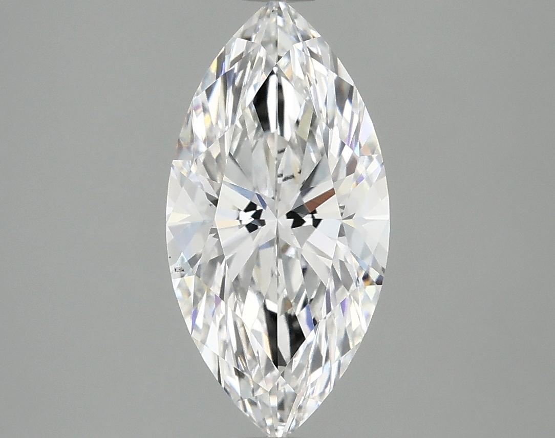 1.97 Carat Marquise Shaped Ideal Cut VS1 IGI Certified Lab Grown Diamond