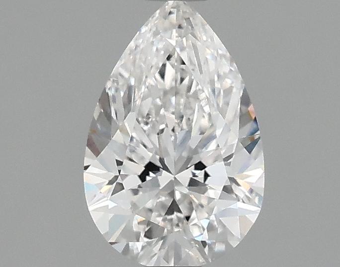 1.0 Carat Pear Shaped Excellent Cut VS1 IGI Certified Lab Grown Diamond