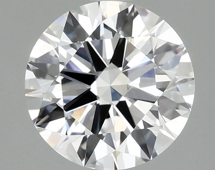 2.02 Carat Round Shaped Ideal Cut VS1 IGI Certified Lab Grown Diamond