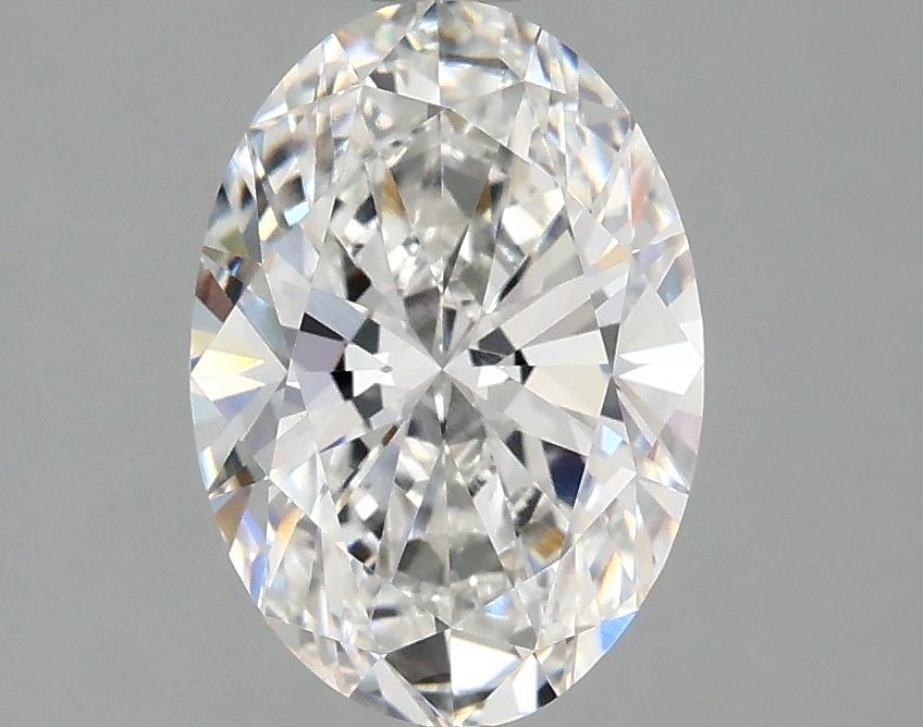 1.93 Carat Oval Shaped Ideal Cut VS1 IGI Certified Lab Grown Diamond