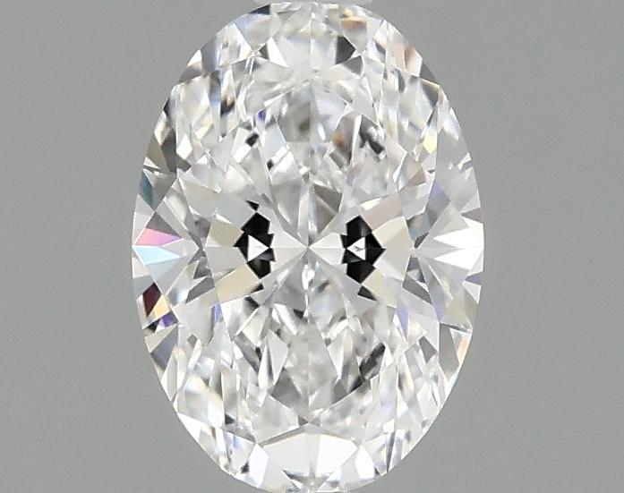 1.06 Carat Oval Shaped Ideal Cut VVS2 IGI Certified Lab Grown Diamond