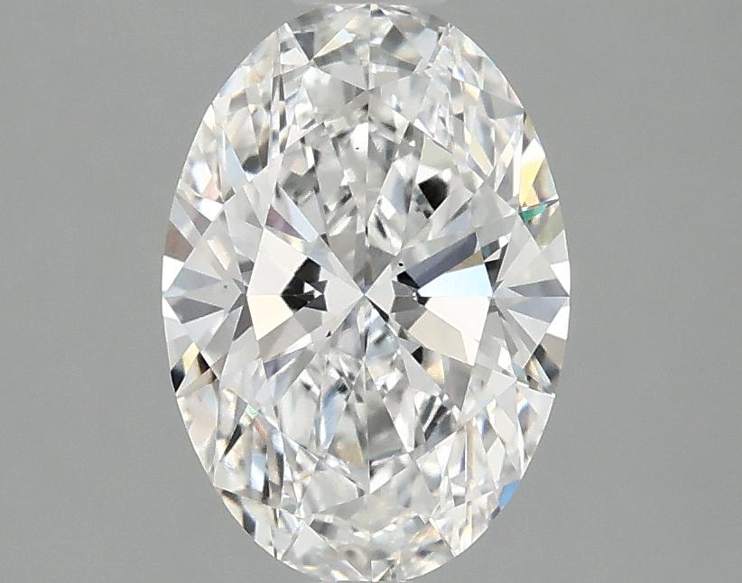 1.53 Carat Oval Shaped Ideal Cut VS1 IGI Certified Lab Grown Diamond