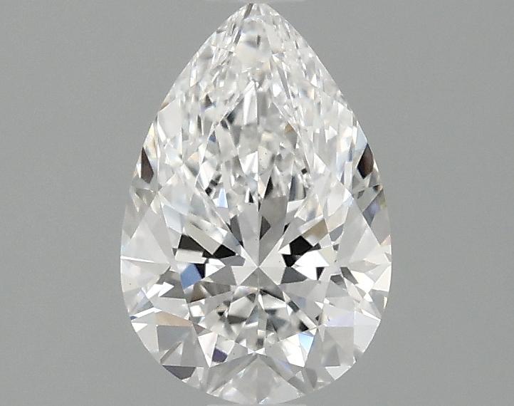 1.04 Carat Pear Shaped Excellent Cut VS1 IGI Certified Lab Grown Diamond