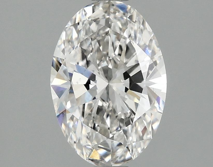 1.47 Carat Oval Shaped Ideal Cut VS1 IGI Certified Lab Grown Diamond