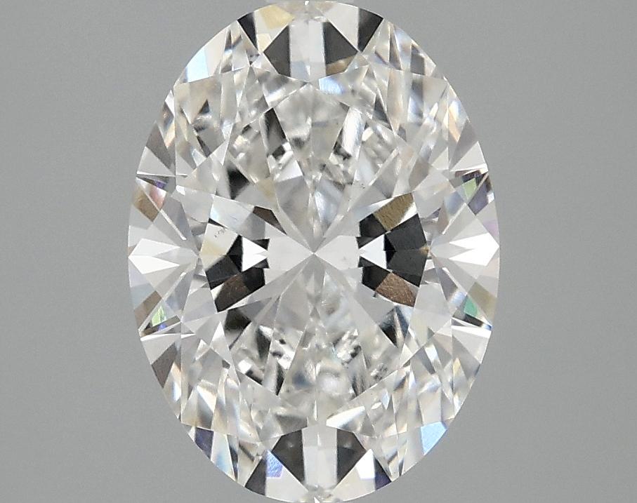 2.53 Carat Oval Shaped Excellent Cut VS1 IGI Certified Lab Grown Diamond